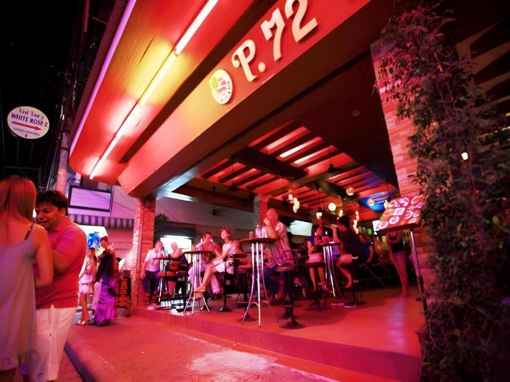 P.72 Hotel Pattaya Exterior photo